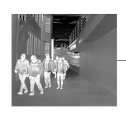 Thermal image colorization