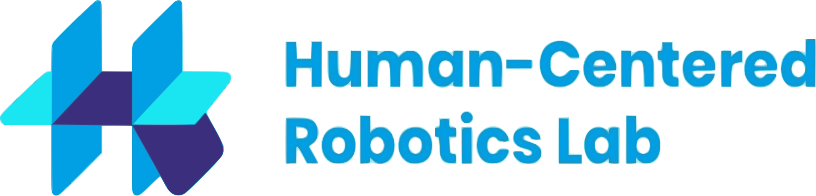 Human-Centered Robotics lab